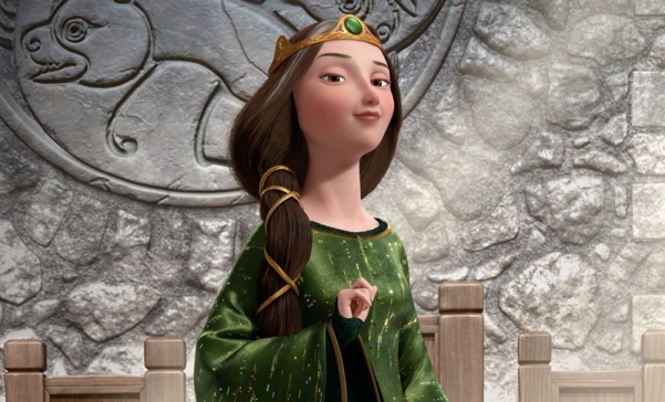 Image result for Queen Elinor – Brave